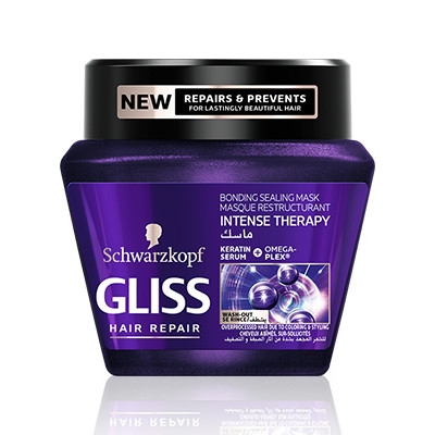 Read more about the article Gliss Intense Therapy with Omegaplex ® Structure Repair Treatment