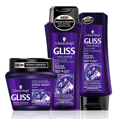 Read more about the article Gliss Intense Therapy with Omegaplex Range