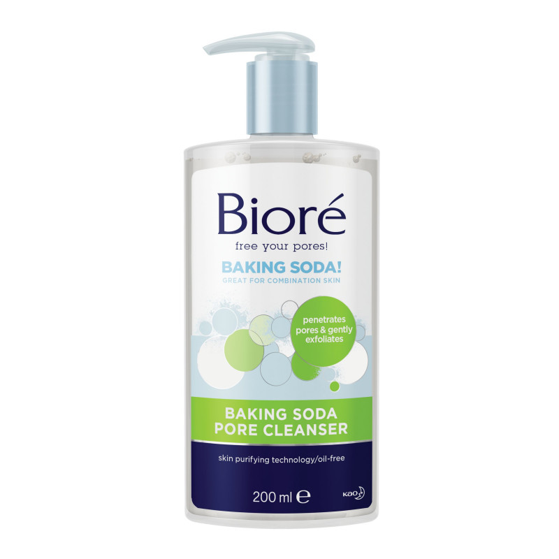 Read more about the article Bioré Baking Soda Pore Cleanser