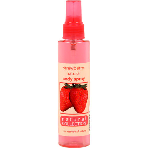 Read more about the article Natural Collection Body Spray Strawberry