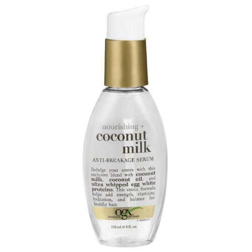 Read more about the article OGX Nourishing Coconut Milk Anti-Breakage Serum