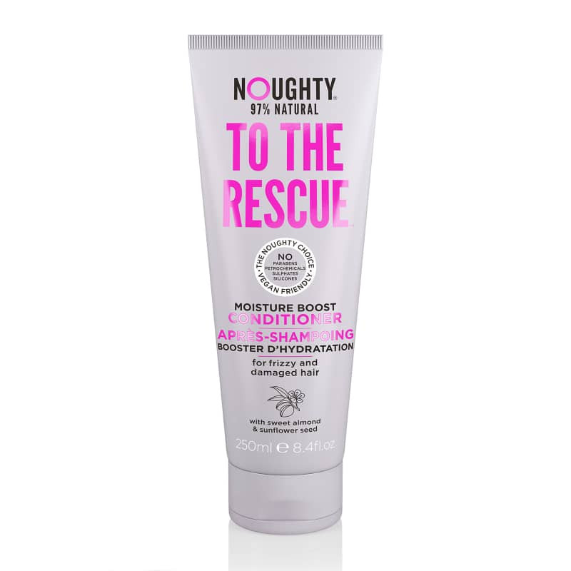 Read more about the article Noughty To the Rescue Moisture Boost Conditioner