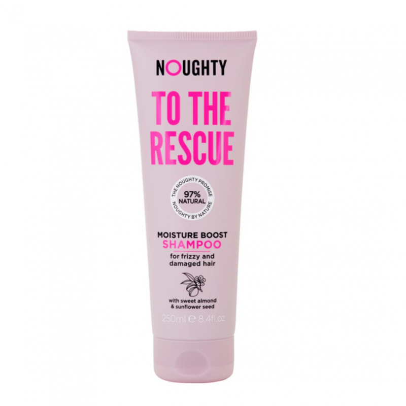 Read more about the article Noughty To the Rescue Moisture Boost Shampoo