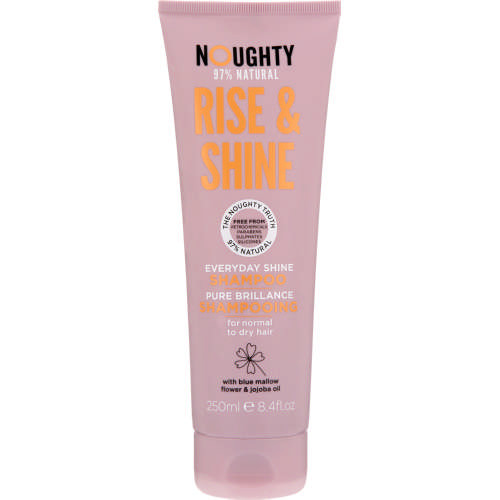 Read more about the article Noughty Rise & Shine Everyday Shine Shampoo