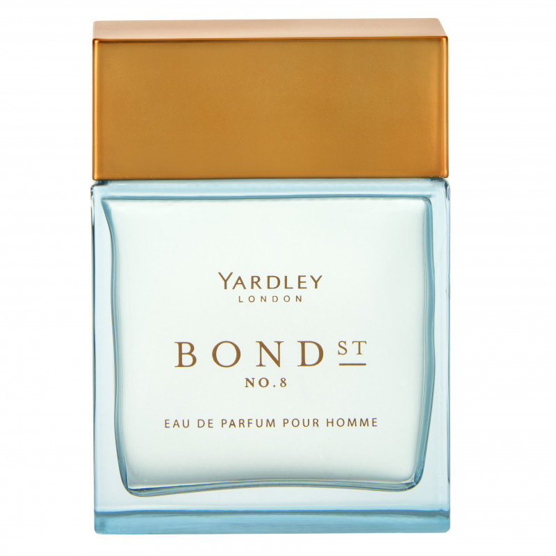 Read more about the article Yardley BOND ST NO. 8 Eau De Parfum Pour Homme