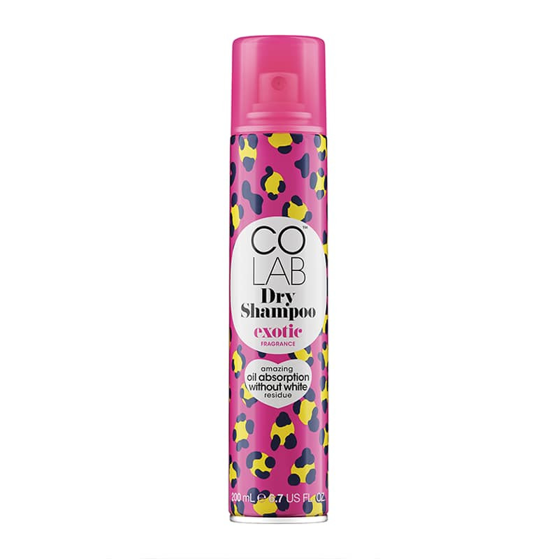 Read more about the article Colab Dry Shampoo Exotic Fragrance