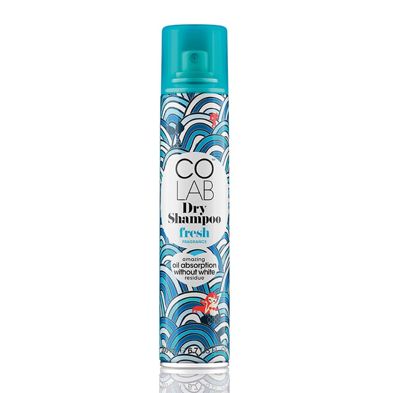 Read more about the article Colab Dry Shampoo Fresh Fragrance