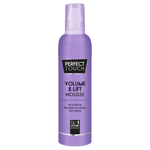 Read more about the article Perfect Touch Volume and Lift Mousse