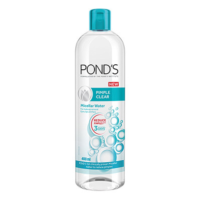 Read more about the article POND’S Pimple Clear Micellar Water