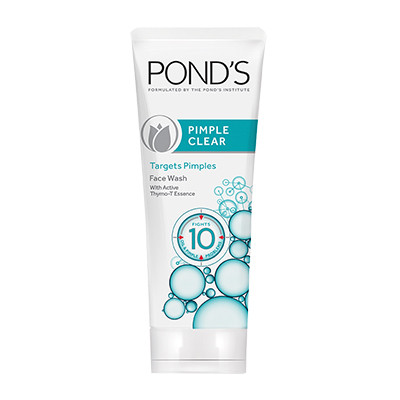 Read more about the article POND’S Pimple Clear Face wash