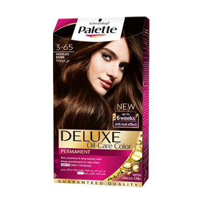 Read more about the article Schwarzkopf Palette Deluxe Chocolate Brown 3-65