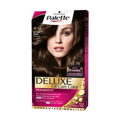 Read more about the article Schwarzkopf Palette Deluxe Soft Mid Brown 4-0