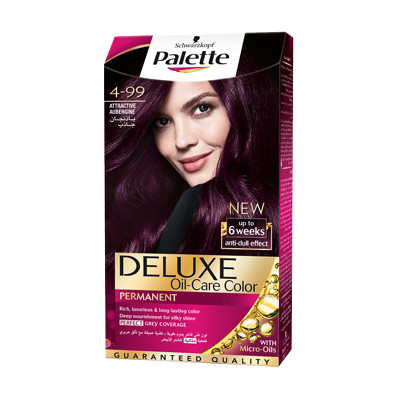 Read more about the article Schwarzkopf Palette Deluxe Aubergine 4-99