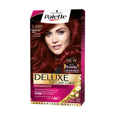 Read more about the article Schwarzkopf Palette Deluxe Smooth Red Violet 5-889