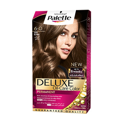 Read more about the article Schwarzkopf Palette Deluxe Dark Blonde 6-0