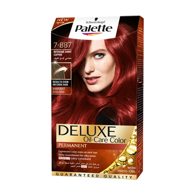 Read more about the article Schwarzkopf Palette Deluxe Intense Shiny Copper 7-887