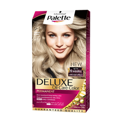 Read more about the article Schwarzkopf Palette Deluxe Diamond Blonde 9-1