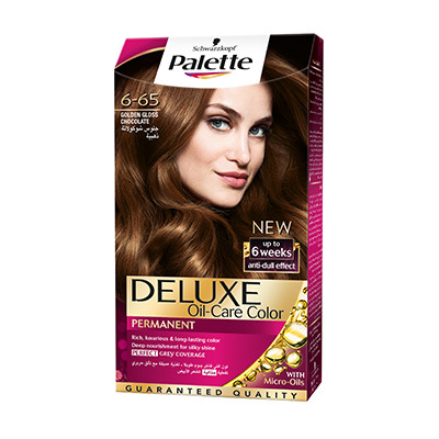 Read more about the article Schwarzkopf Palette Deluxe Golden Gloss Chocolate 6-65