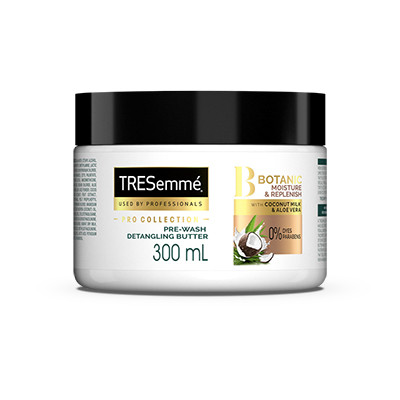 Read more about the article TRESemmé Botanic Pre-Wash Detangling Butter