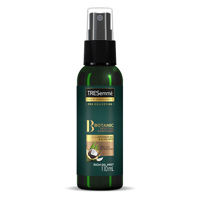 Read more about the article TRESemmé Botanic Rich Oil Mist