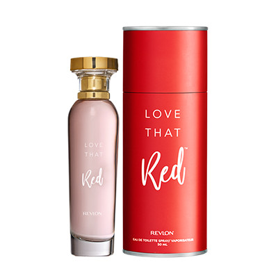 Read more about the article Revlon LOVE THAT RED