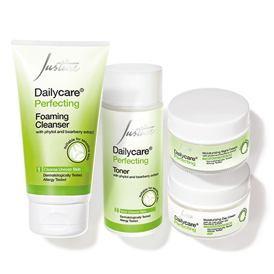 Read more about the article Justine Dailycare Perfecting