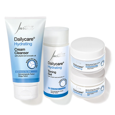 Read more about the article Justine Dailycare Hydrating