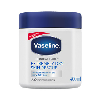 Read more about the article Vaseline Extremely Dry Skin Rescue