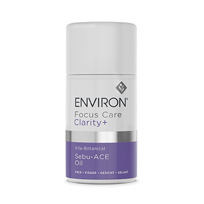 Read more about the article Environ Focus Care Clarity+ Sebu-ACE Oil 60ml