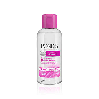 Read more about the article POND’S Flawless Radiance Micellar Mini 100ml