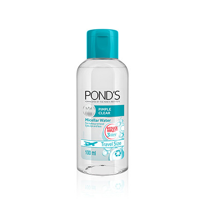 Read more about the article POND’S Pimple Clear Micellar Mini 100ml