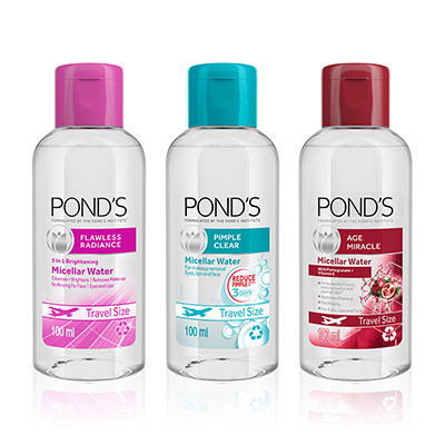 Read more about the article POND’S Pimple Clear Micellar Range