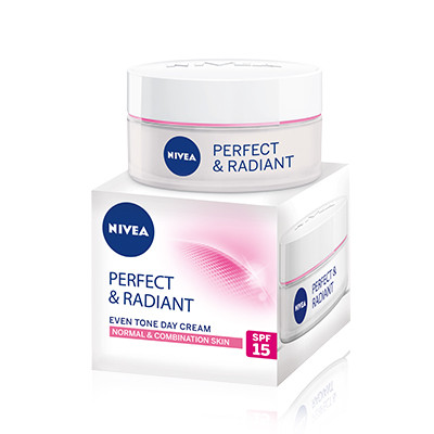 Read more about the article NIVEA Perfect & Radiant Even Tone Day Cream SPF15