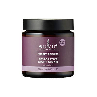 Read more about the article Sukin Restorative Night Cream 120ml