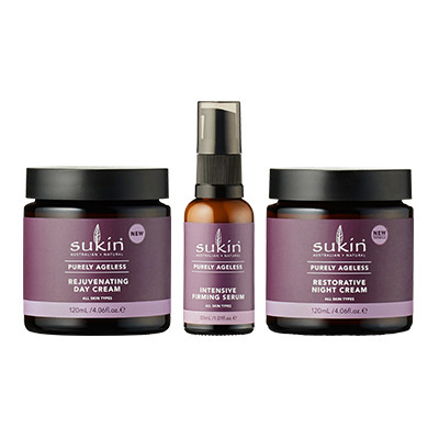 Read more about the article Sukin Purely Ageless Range