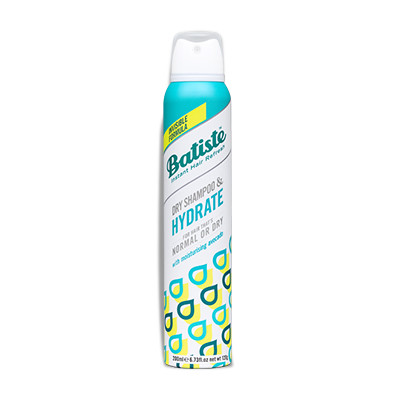 Read more about the article Batiste Dry Shampoo & Hydrate