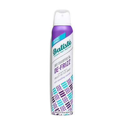 Read more about the article Batiste Dry Shampoo & De-Frizz