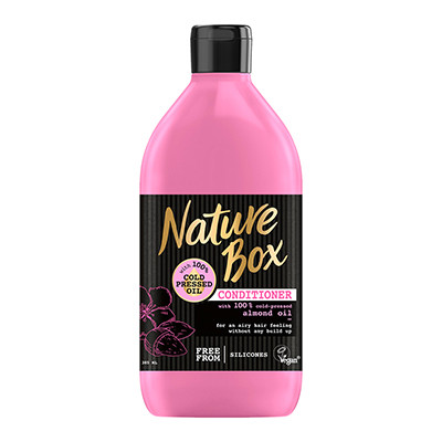 Read more about the article Nature Box Almond Conditioner 385ml