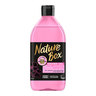 Read more about the article Nature Box Almond Shower Gel 385ml