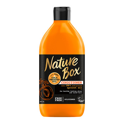 Read more about the article Nature Box Apricot Conditioner 385ml