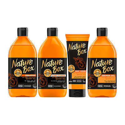 Read more about the article Nature Box Apricot Range