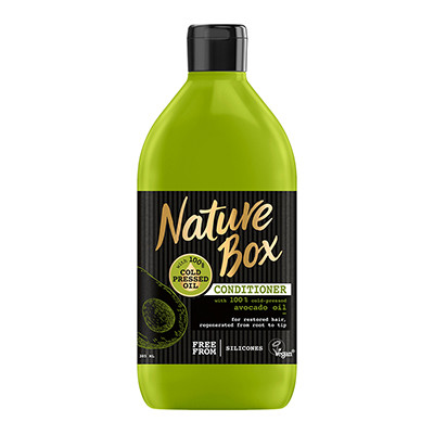 Read more about the article Nature Box Avocado Conditioner 385ml