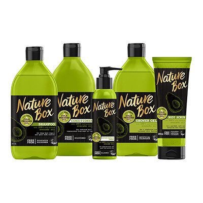 Read more about the article Nature Box Avocado Range