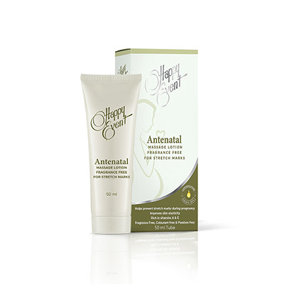 Read more about the article Happy Event Antenatal Massage Lotion Fragrance Free 50ml