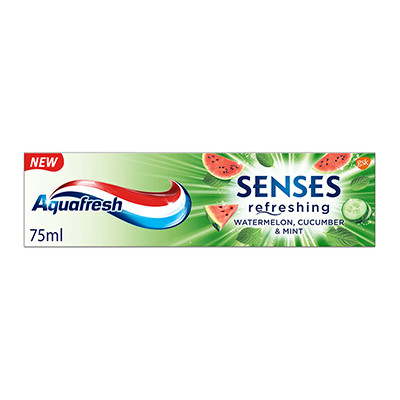 Read more about the article Aquafresh Senses Refreshing