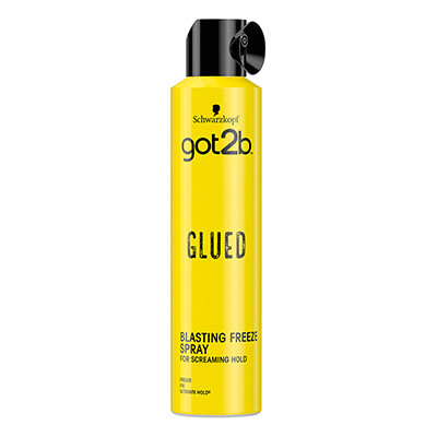 Read more about the article Schwarzkopf got2b™ Blasting Freeze Spray 300ml