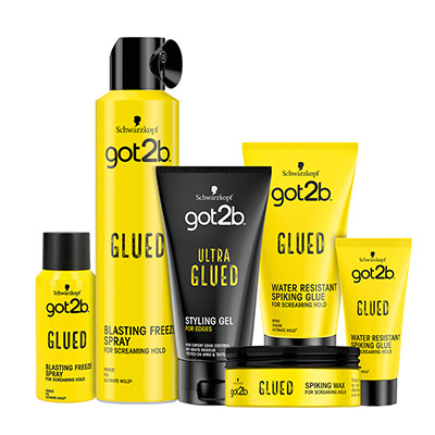 Read more about the article Schwarzkopf got2b™ Range