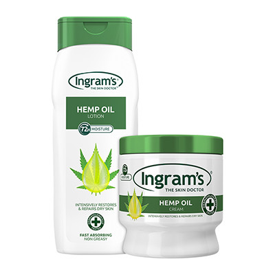 Read more about the article Ingram’s Hemp Range