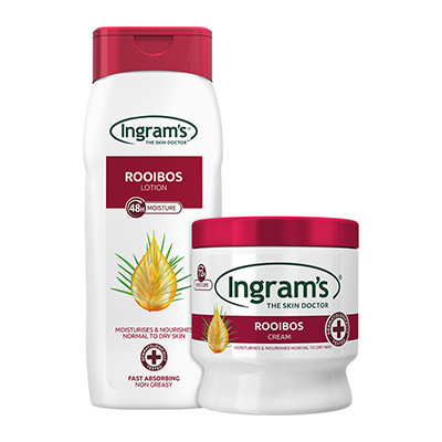 Read more about the article Ingram’s Rooibos Range