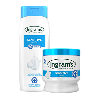 Read more about the article Ingram’s Sensitive Range